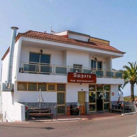 Casa Fatima Valle Gran Rey Exteriér fotografie