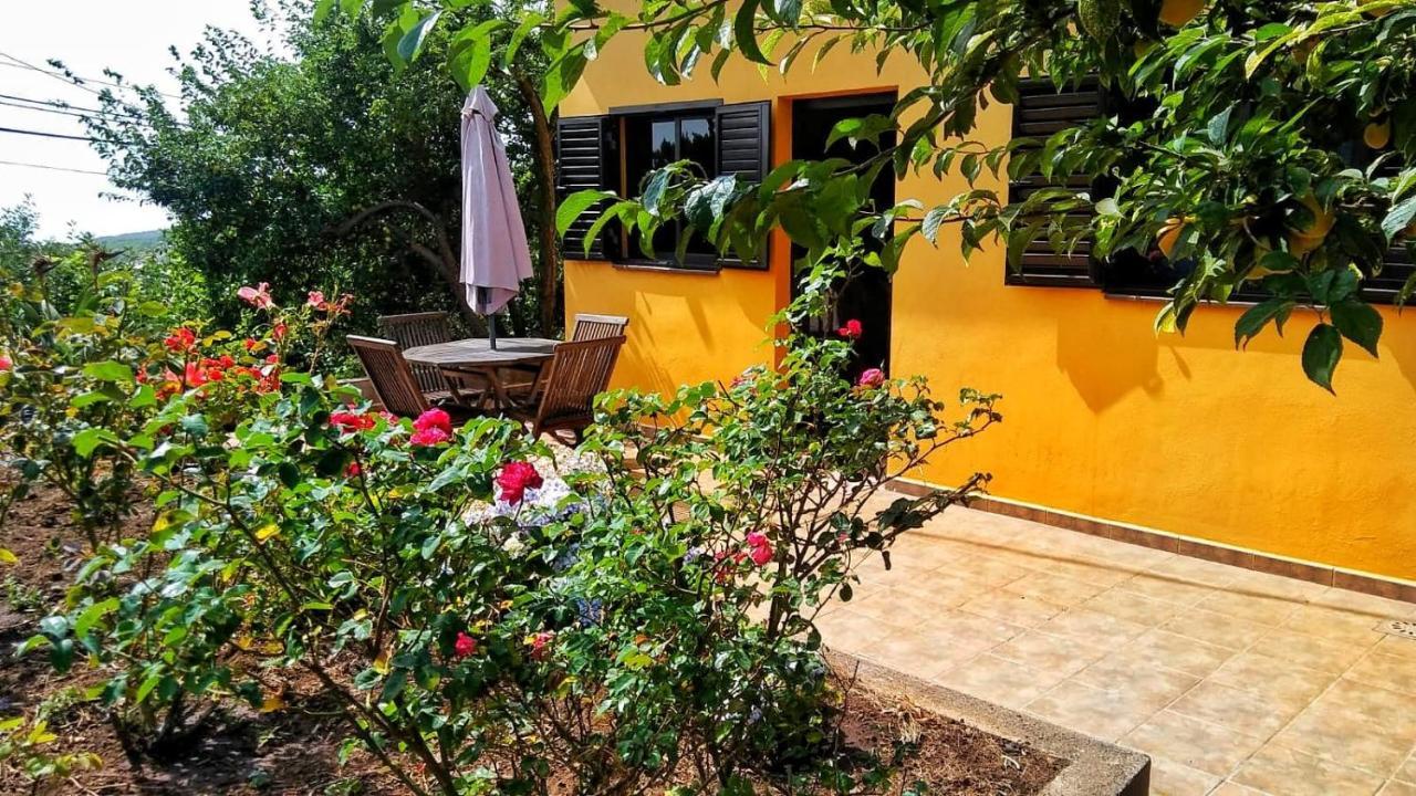 Casa Fatima Valle Gran Rey Exteriér fotografie