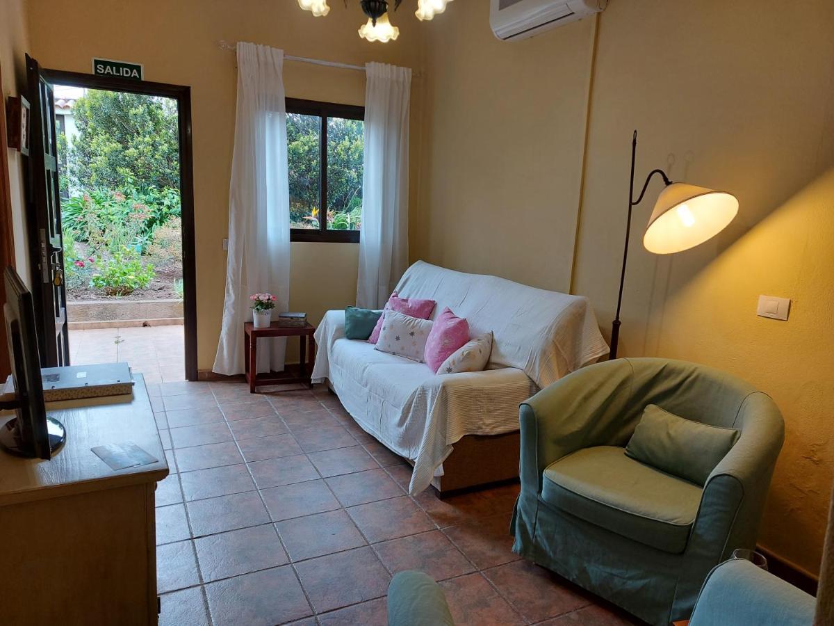 Casa Fatima Valle Gran Rey Exteriér fotografie
