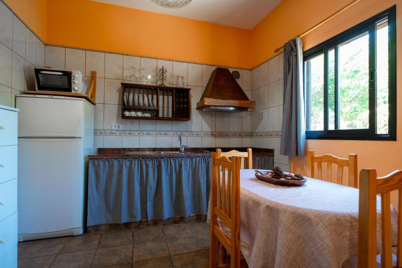 Casa Fatima Valle Gran Rey Exteriér fotografie