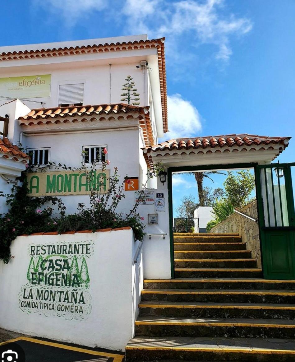 Casa Fatima Valle Gran Rey Exteriér fotografie