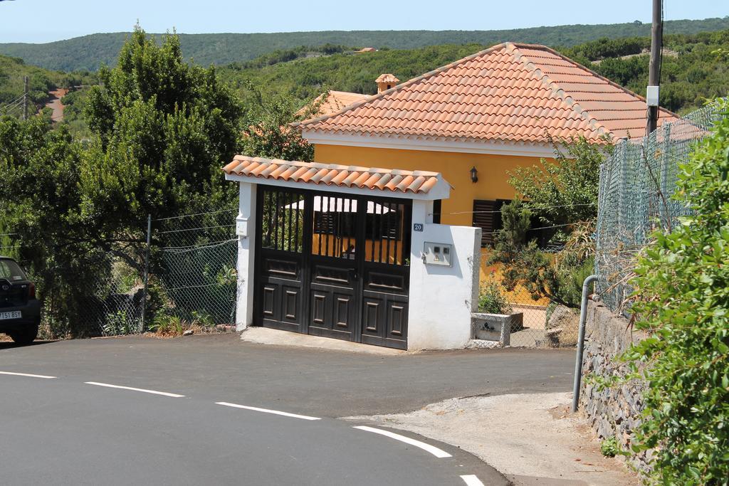 Casa Fatima Valle Gran Rey Exteriér fotografie
