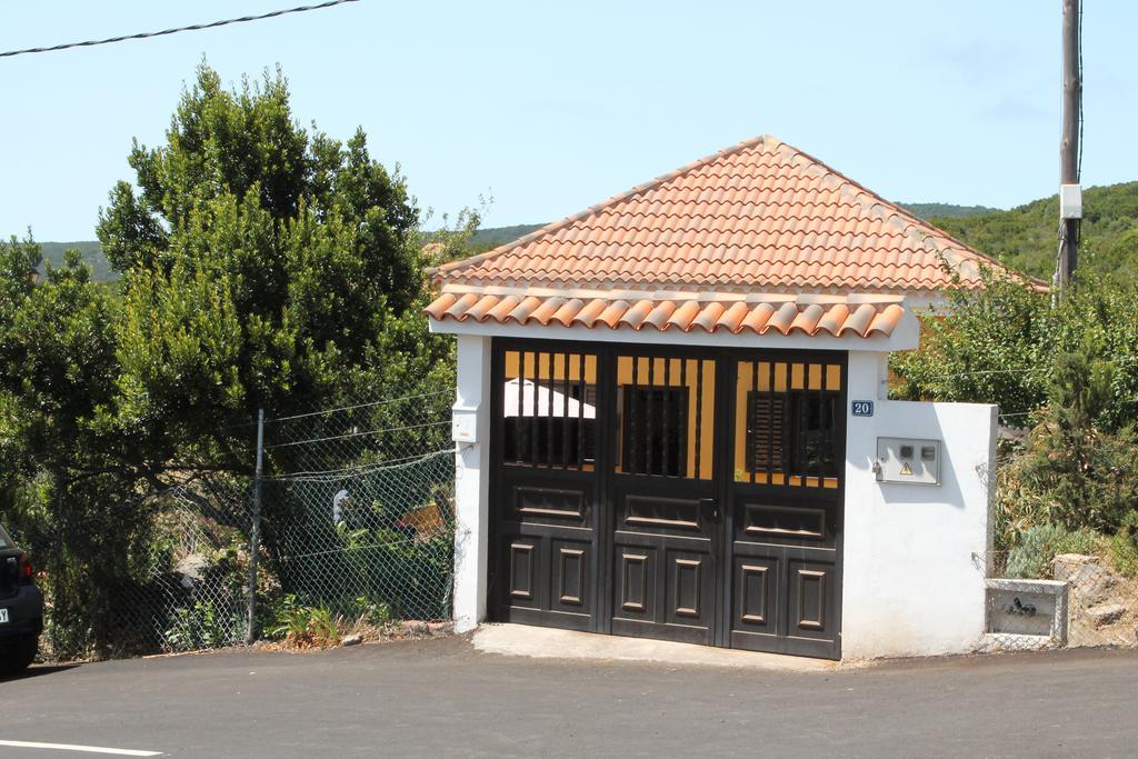 Casa Fatima Valle Gran Rey Exteriér fotografie