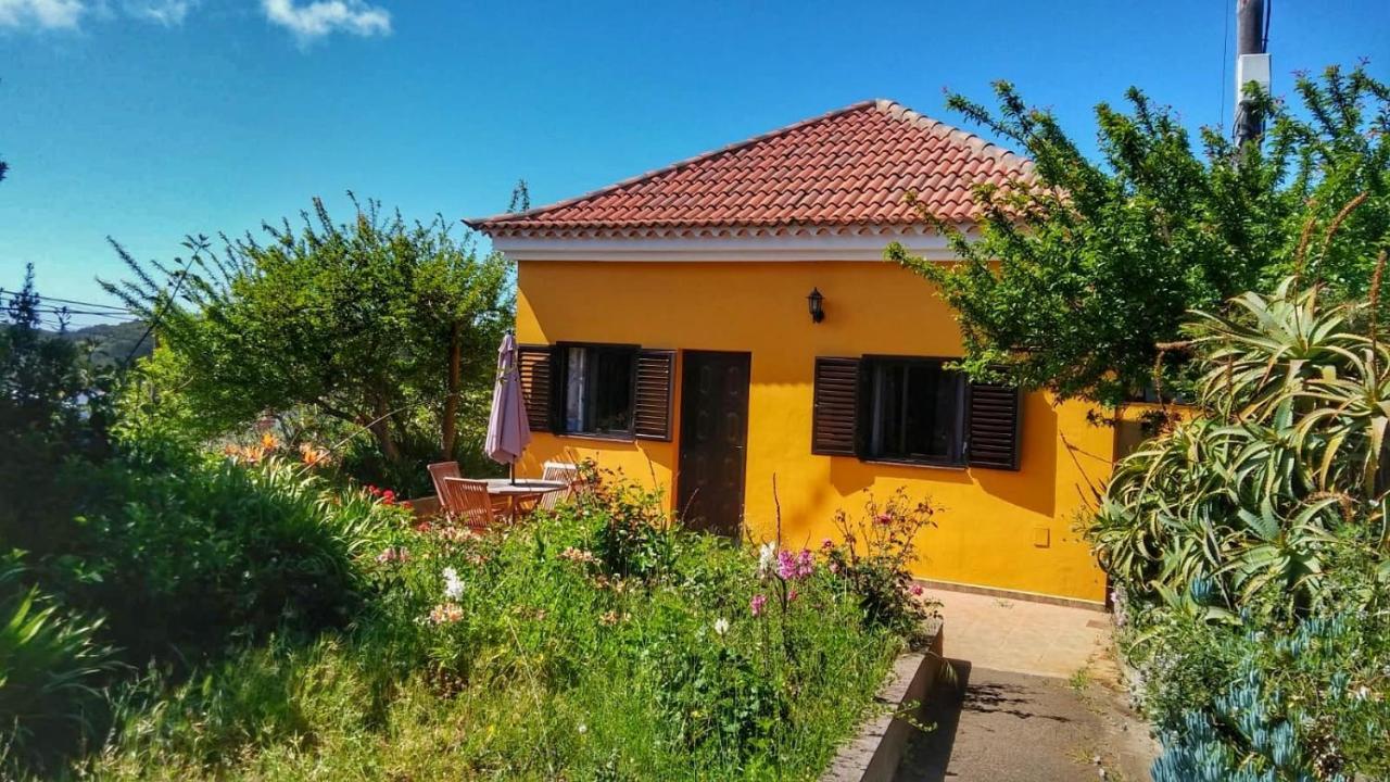 Casa Fatima Valle Gran Rey Exteriér fotografie